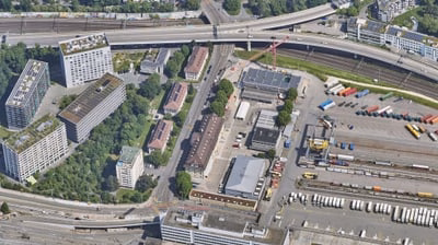 Baldige Gleiserneuerung in Basel: Tramlinie 14 von Bus ersetzt!