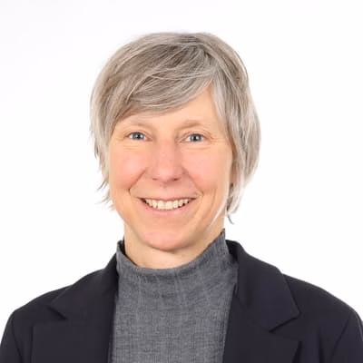 Barbara Suter wird neue Kantonsarchitektin von Basel-Stadt!