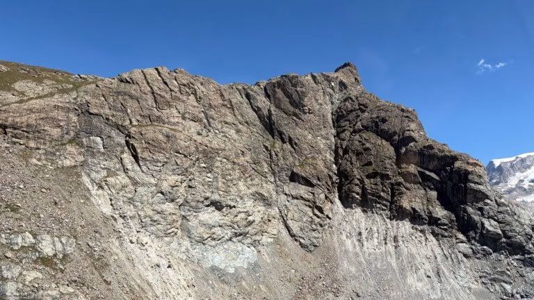 Bergdrama am Riffelhorn: 55-Jähriger tödlich abgestürzt!