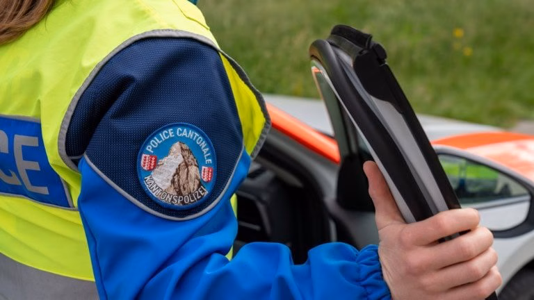 Tragödie in Bourg-St-Pierre: Motorradfahrer kommt ums Leben!