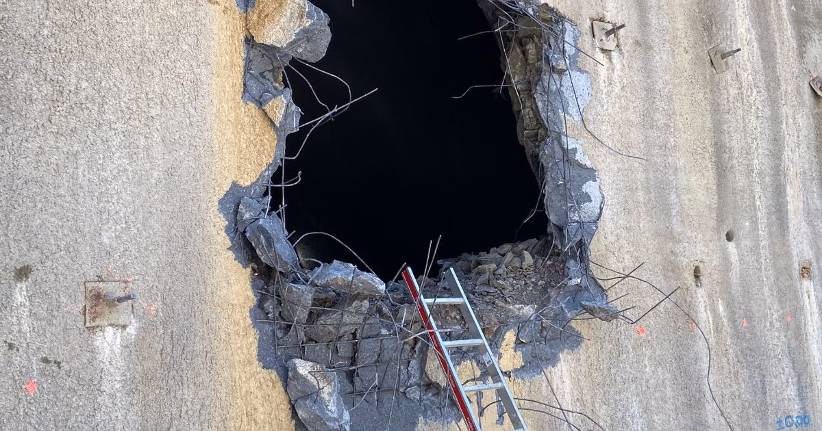 Durchbruch beim Tunnel Städtlerwald: Ein Meilenstein für Zug!