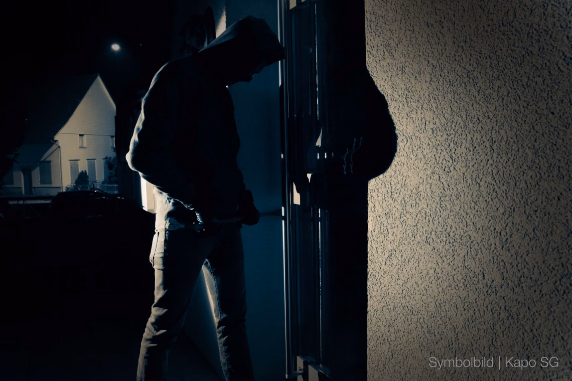 Einbruch in Gastrokneipe: Täter stehlen mehrere hundert Franken!