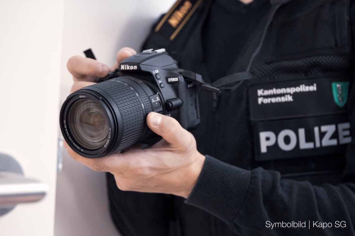 Einbruch in Hotel: Unbekannte stehlen Tausende Franken Bargeld!