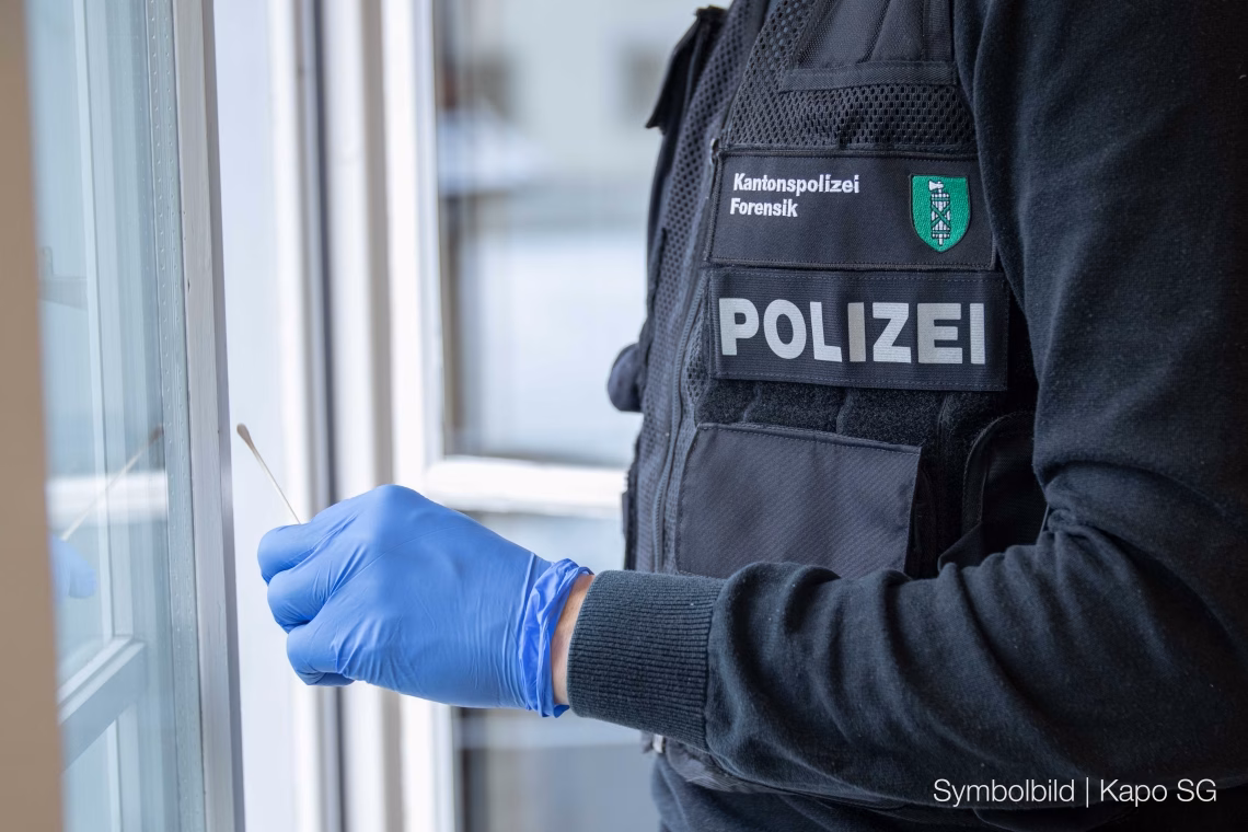 Einbruch ins Barbierparadies: Tausend Franken Schaden in der Nacht!