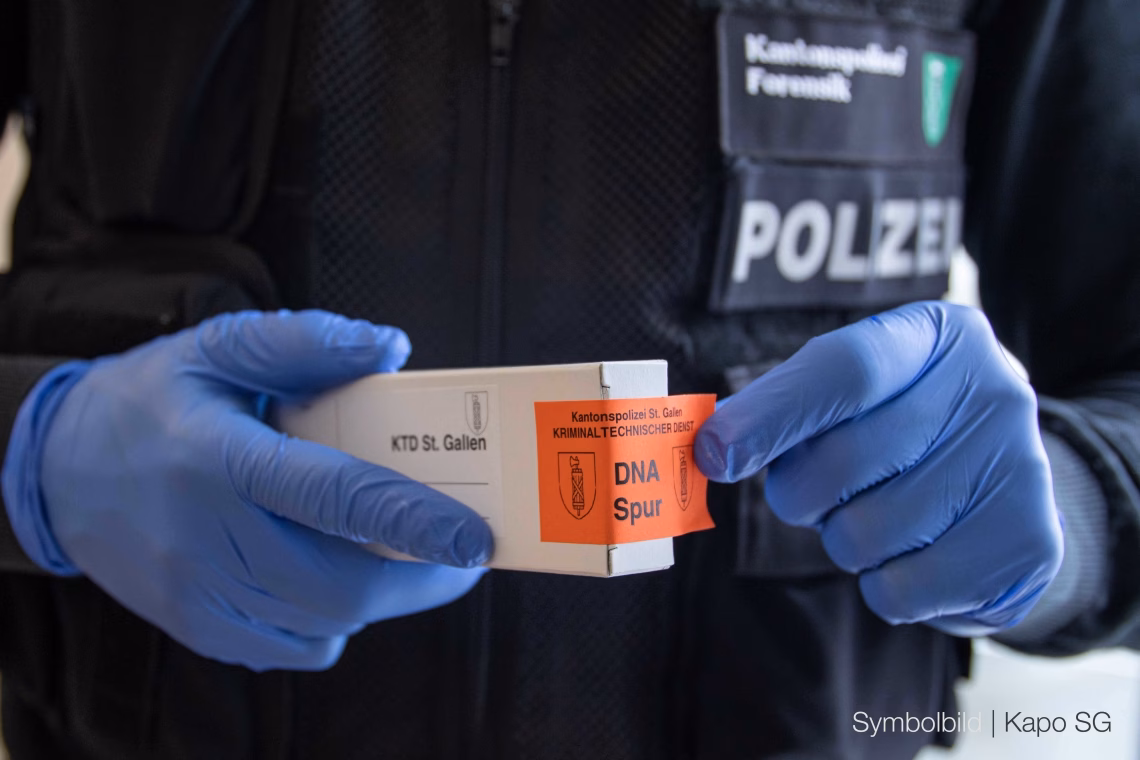 Einbruchshock! Unbekannte stehlen Alkohol und Zigaretten in Staad