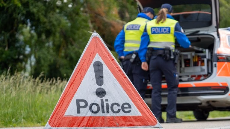 Fahrradunfall in Val d’Illiez: 35-Jähriger stirbt bei Sturz