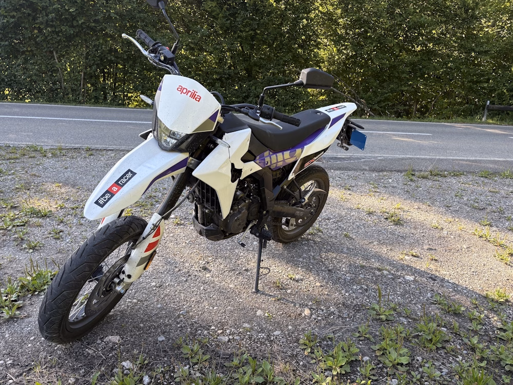 Motorradunfall in Niederbüren: 16-Jähriger leicht verletzt!