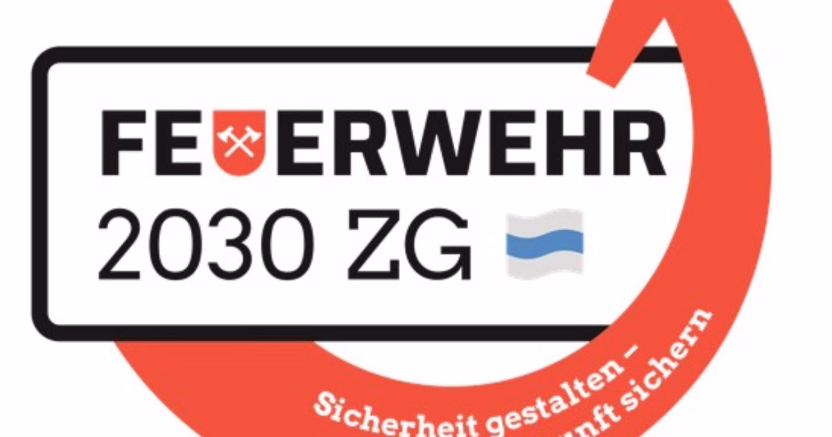 Neue Feuerwehrstrategie im Kanton Zug: Sicherheit für die Zukunft!