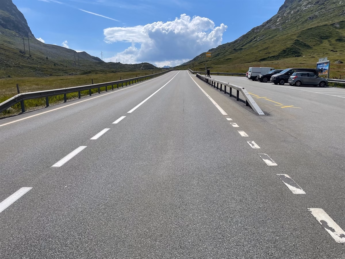 Raser in Silvaplana: 146 km/h statt erlaubte 80!
