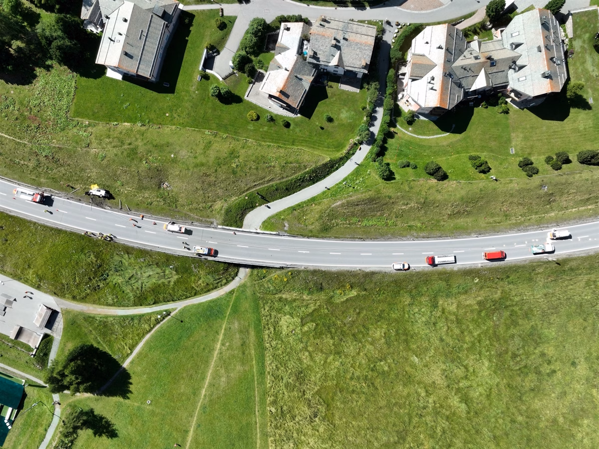 Schock-Kollision in Silvaplana: Fünf Verletzte bei Unfall!