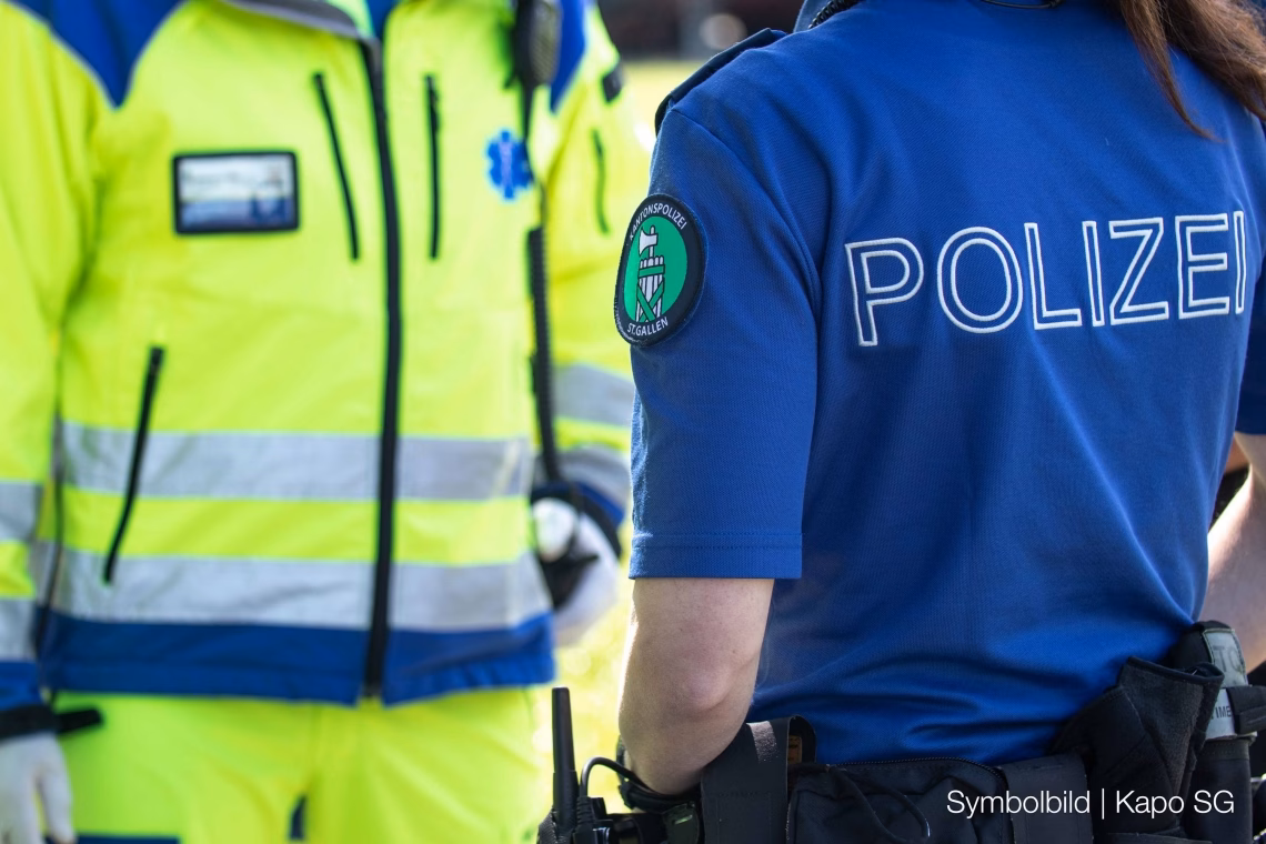 Schock unterm Bahnhof: Velofahrerin bei Unfall verletzt!