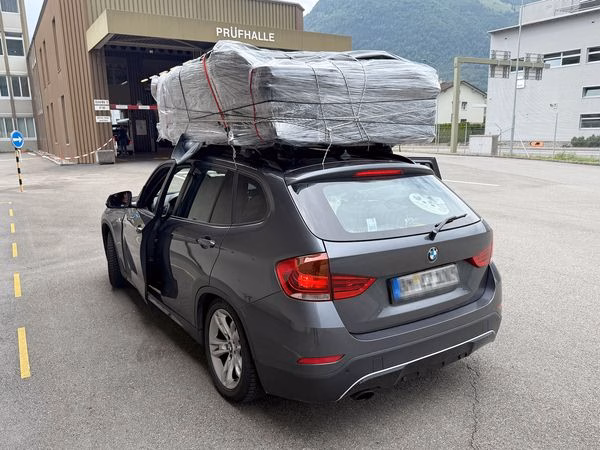 Überlade-Drama auf der A2: Tunesierin muss Ladung drastisch reduzieren!