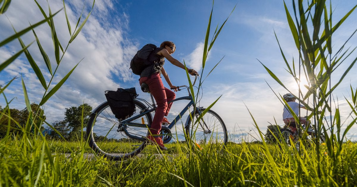 Zug gestaltet Velowegnetz: 527 Kilometer für Alltag und Freizeit!