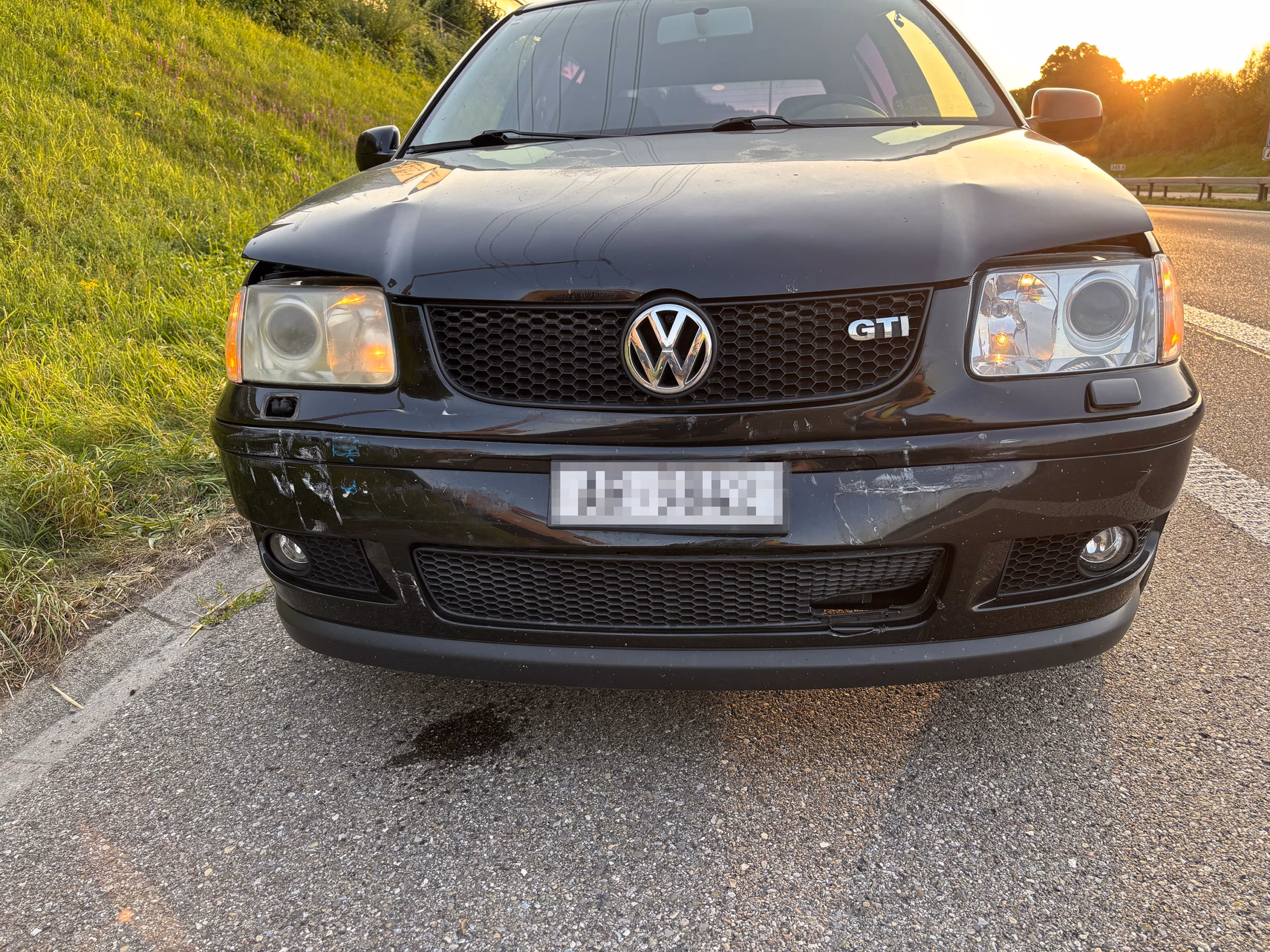 Alkoholisierter Fahrer verursacht Auffahrunfall auf A1 bei Sirnach