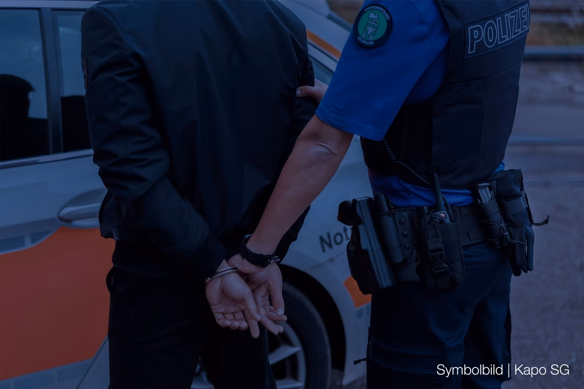 Blutiger Streit im Nachtclub: 29-Jähriger schwer verletzt in St. Gallen!
