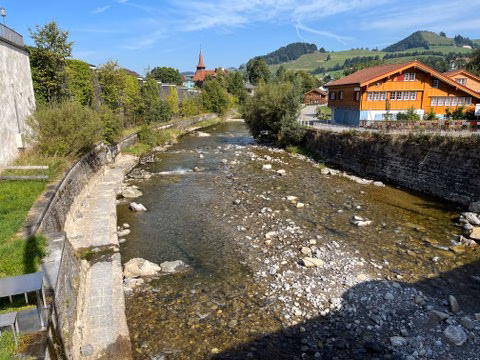 Bundesamt für Umwelt vermisst Flüsse in Appenzell – Was bedeutet das für Sie?