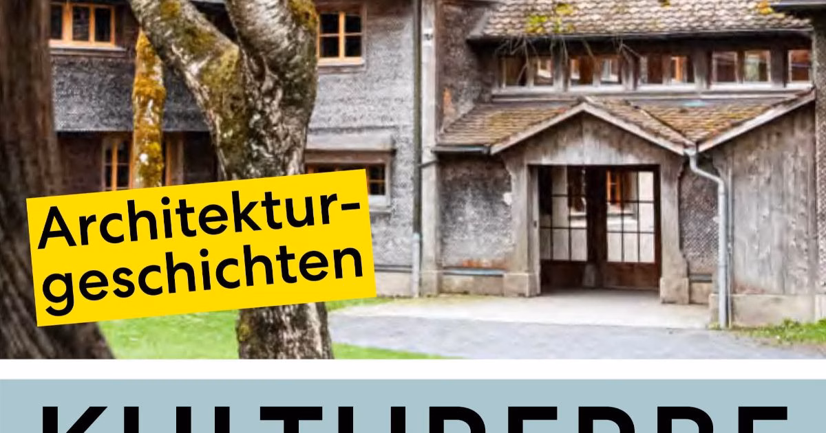 Entdecke die Denkmaltage 2025: Architekturgeschichten erleben!