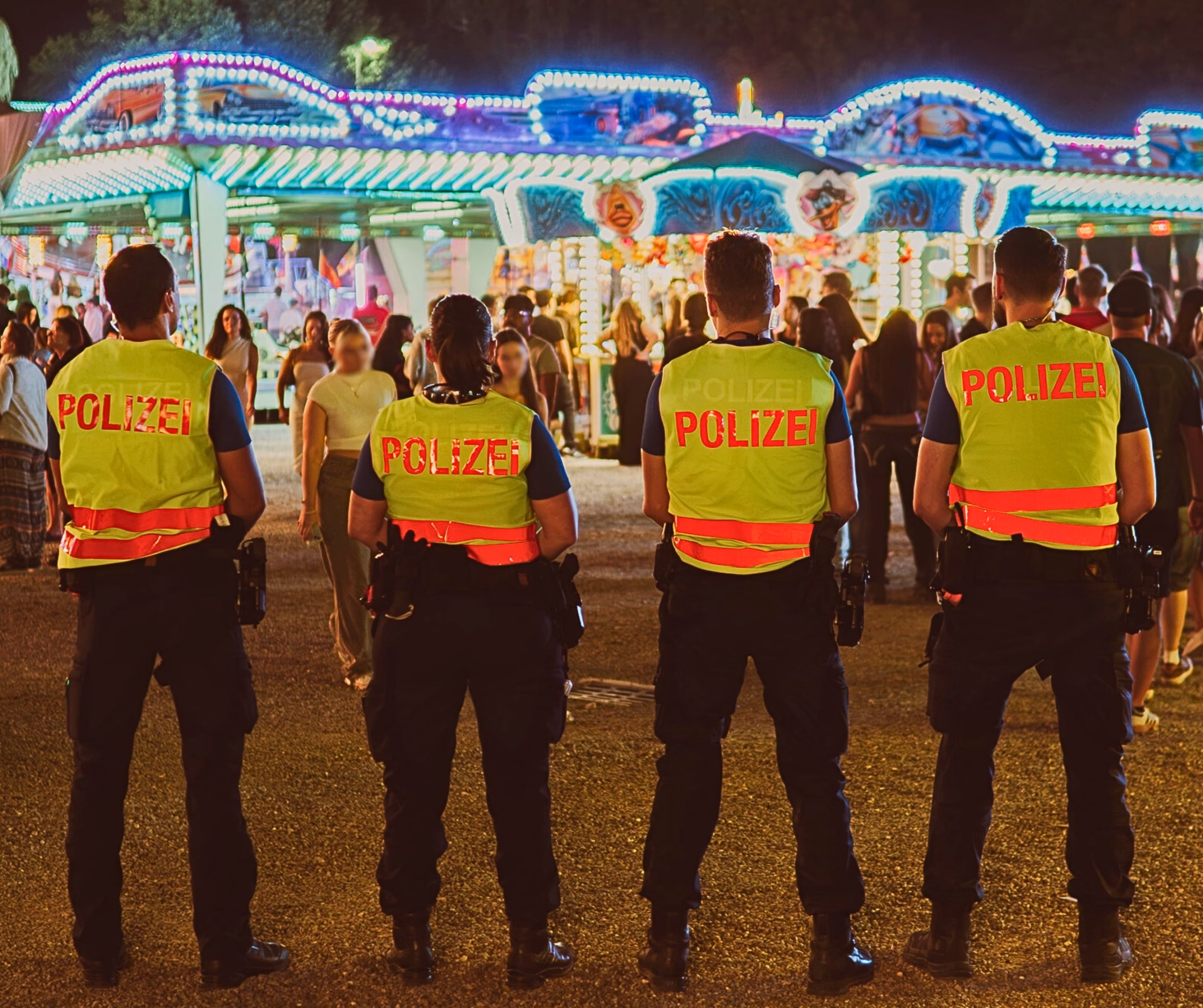 Friedliches Seenachtfest in Kreuzlingen: Sicherheit von Polizei garantiert!