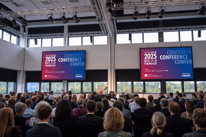 INTERGEO 2025: Geoinformation als Schlüssel zur digitalen Zukunft!