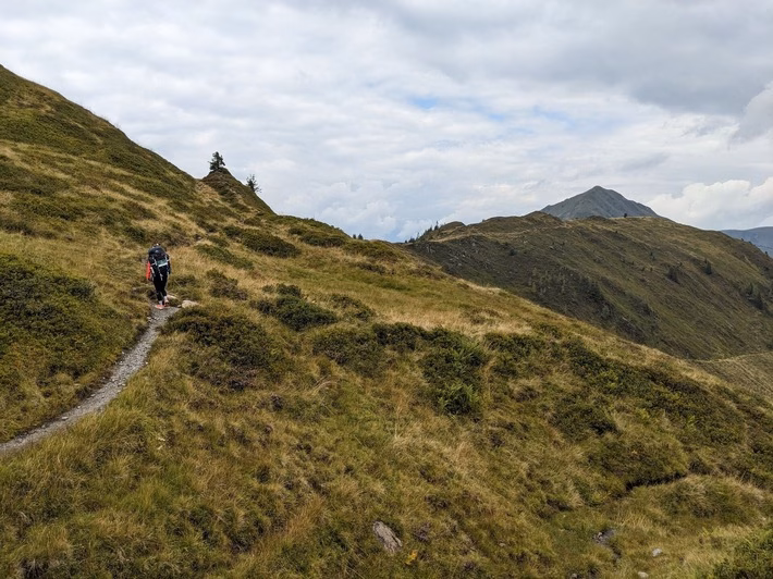 Kitzbühel feiert HIGHLANDER-Premiere: Ein unvergessliches Wanderfest!