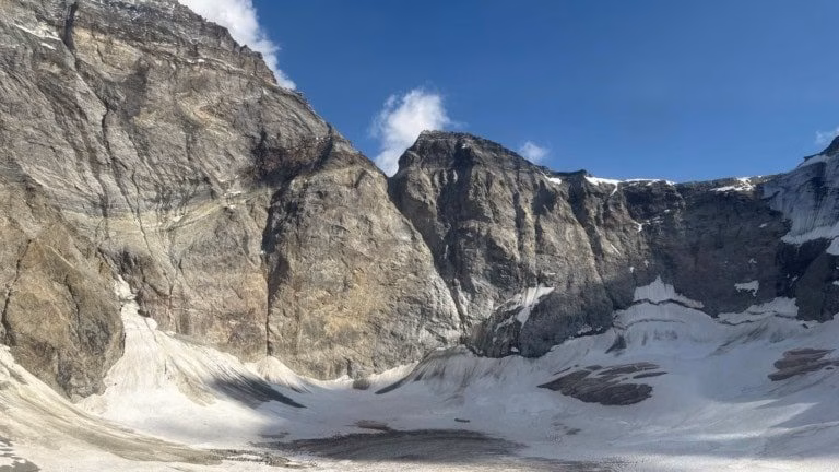 Leblose Person auf Testa del Leone: Polizei ermittelt in Zermatt