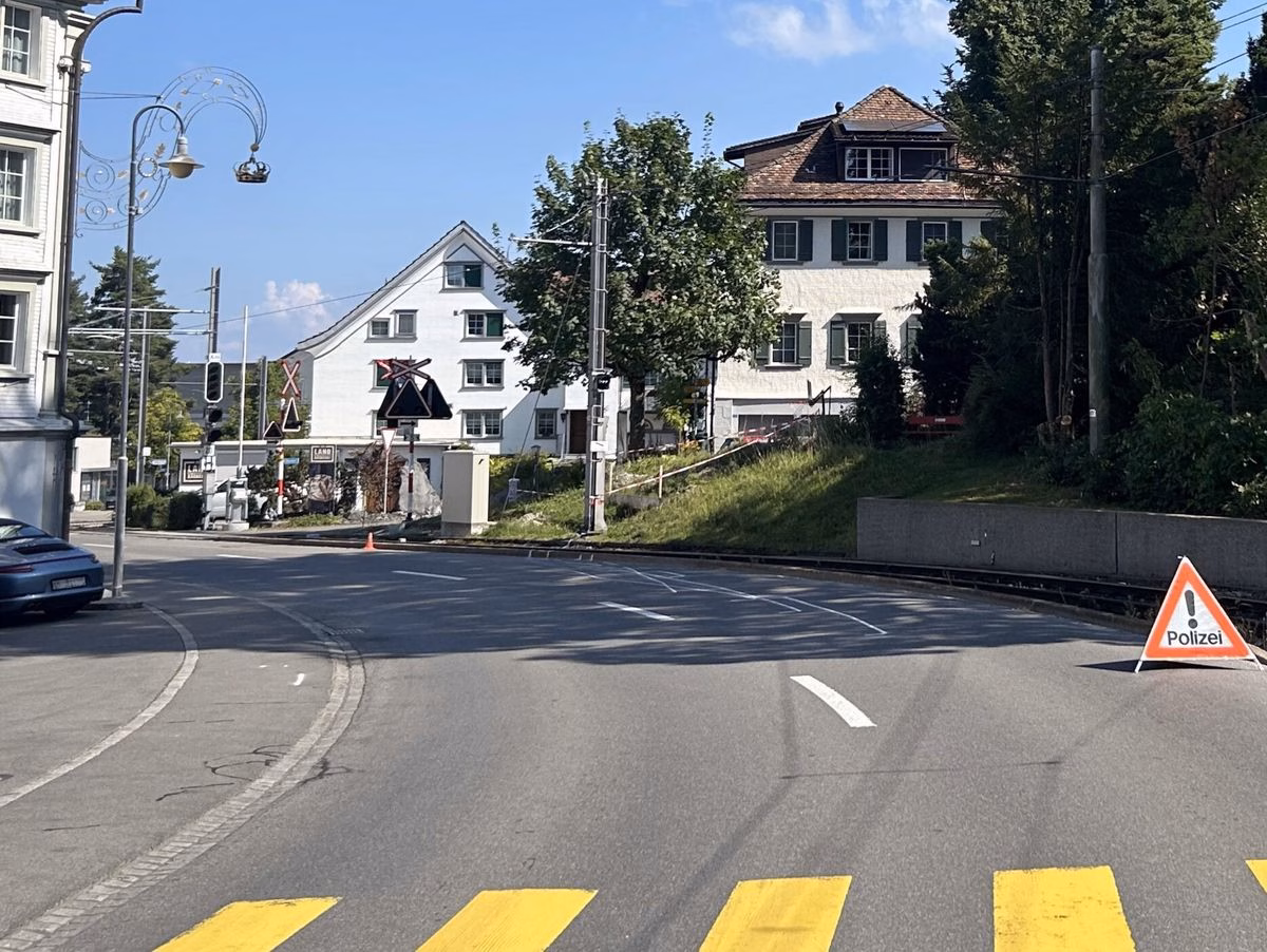 Motorrad-Unfall in Speicher: 17-Jähriger schwer verletzt!