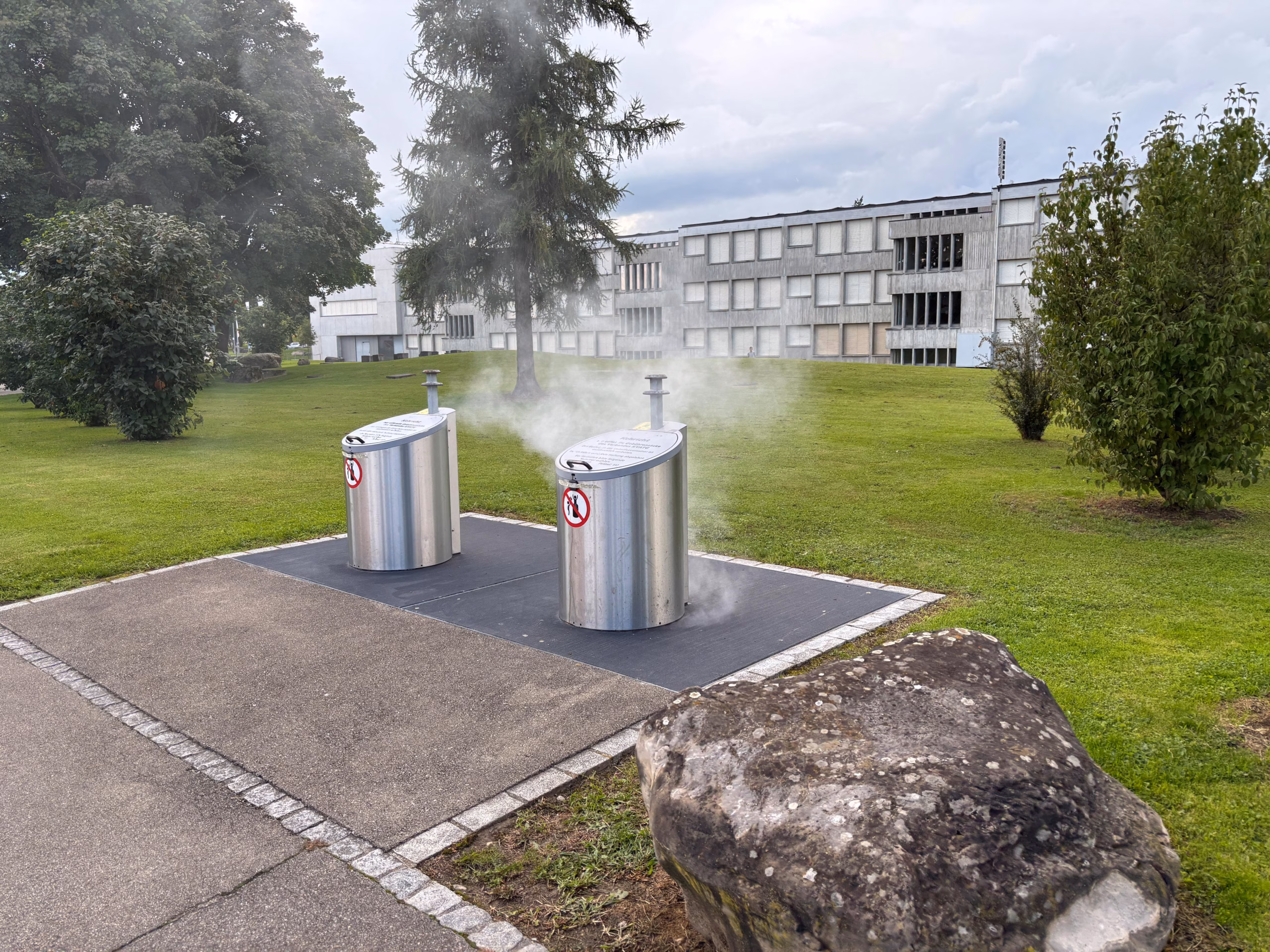 Nationalfeiertag im Thurgau: Ruhig, aber brenzlig bei Feuer und Alkohol!
