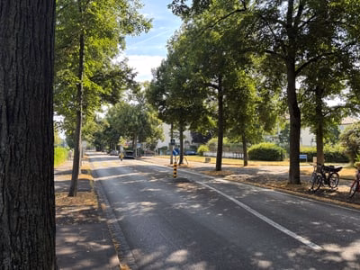 Neubadstrasse bis 2026 gesperrt: Großbauprojekt für den 4-Meter-Korridor!
