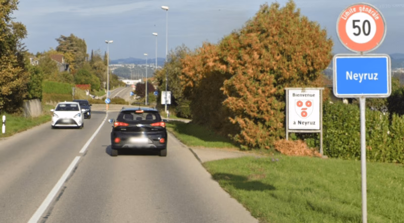 Neyruz setzt auf nachhaltigen Verkehr: Neuer Abschnitt bringt frischen Wind!