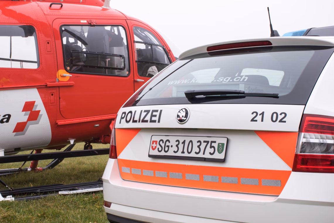 Tödlicher Bergunfall: Schweizerin stürzt am Nädliger in den Tod