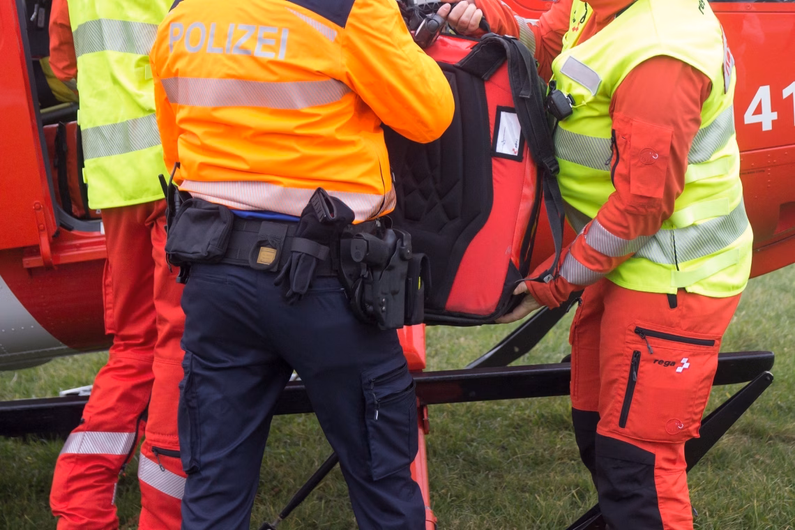 Tödlicher Kletterunfall: 48-Jähriger stürzt an Wildhauser Schofbergwand