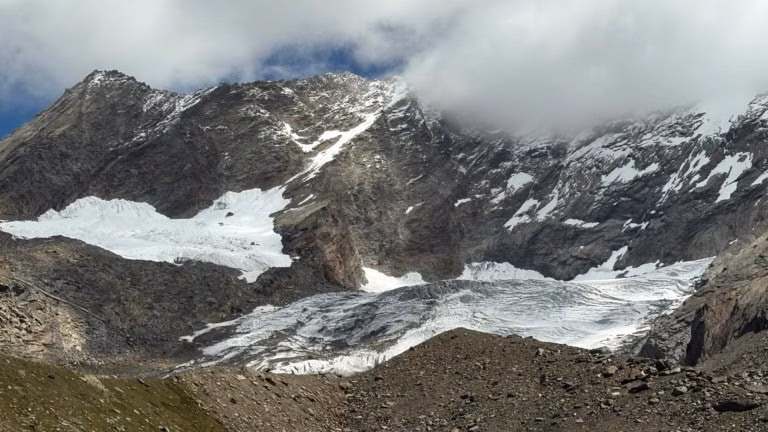 Tragischer Fund am Hohlaubgletscher: Tote Person entdeckt!