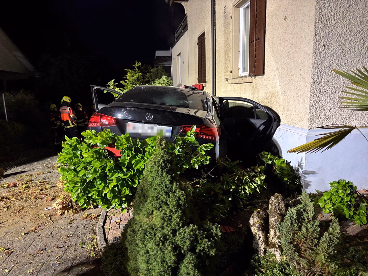 Tragischer Unfall in Wohlen: Zwei junge Männer verlieren ihr Leben