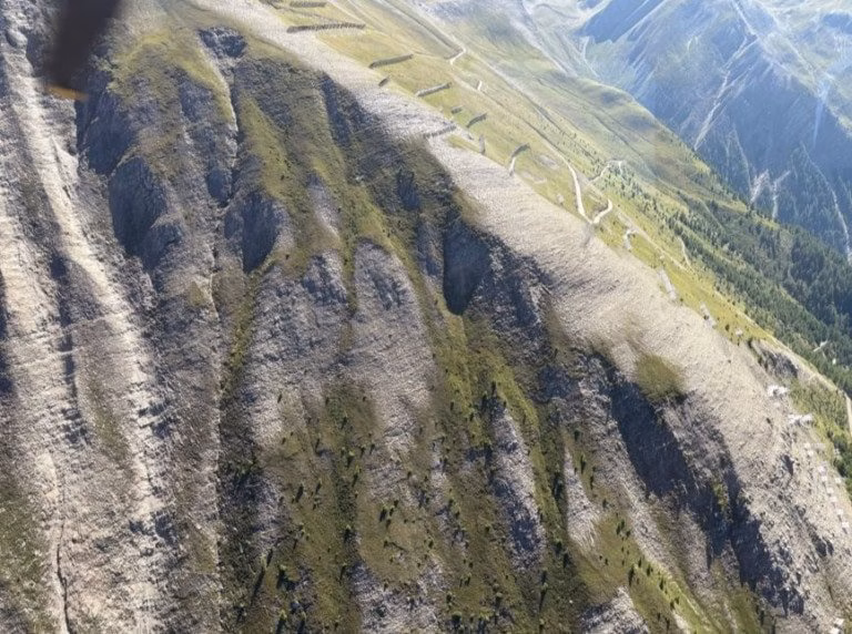 Tragödie am Breithorn: Gleitschirmflieger stirbt bei Unfall