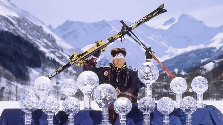 Vreni Schneider Museum: Sportgeschichte der Schweiz in Elm erlebbar!