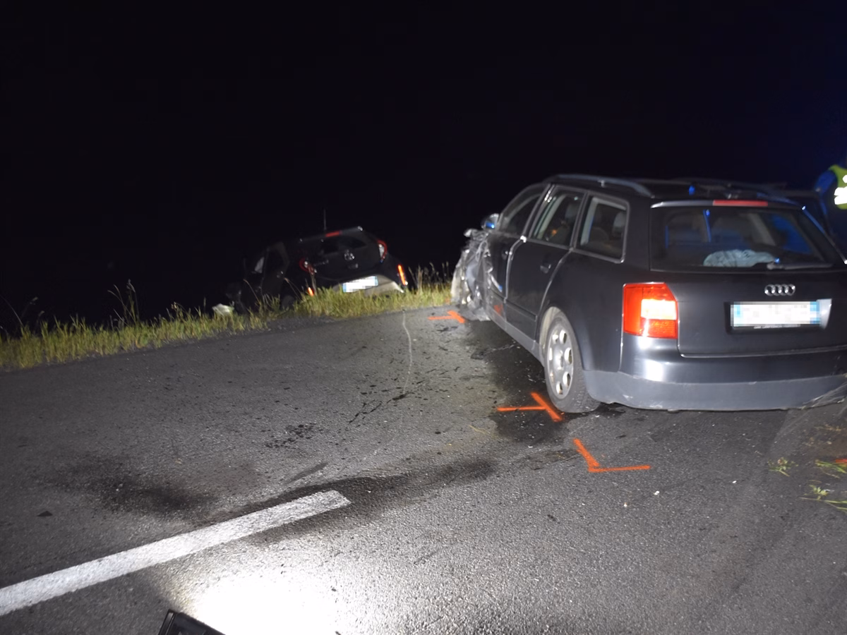 Zwei Verletzte bei spektakulärem Unfall auf der Forcola di Livigno!