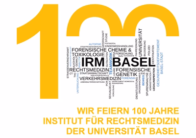 Basel feiert 100 Jahre Rechtsmedizin: Eine Erfolgsgeschichte!