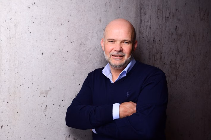 Christian Martin verstärkt X-CAGO: Startschuss für Innovationen!