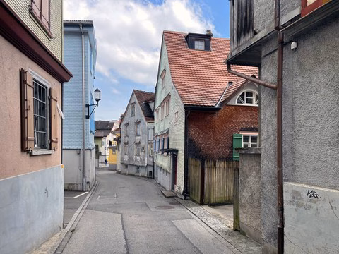 Entdecken Sie Appenzell: Architekturgeschichten zum Staunen!