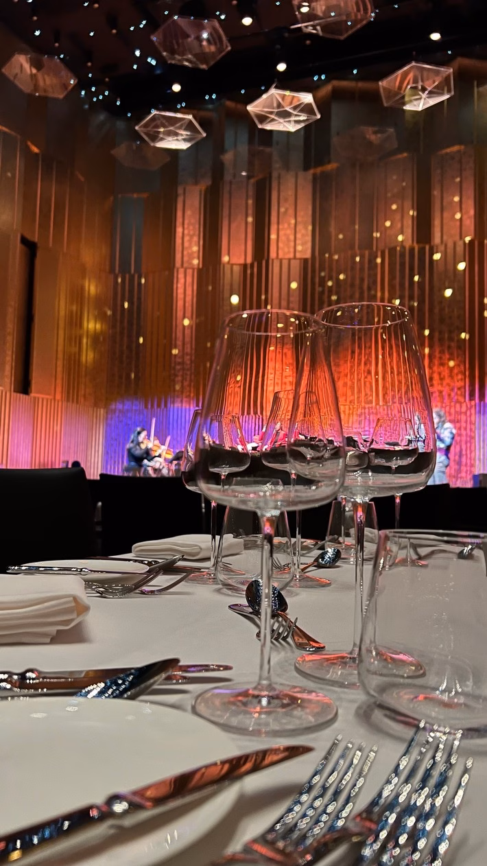 Premiere im Kammermusiksaal: Herbstball Vitznau begeistert alle!