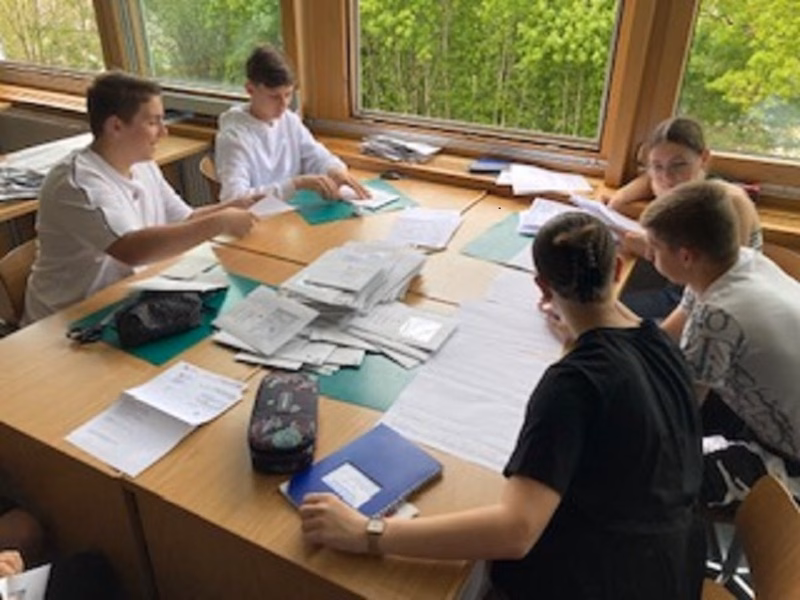 Schüler im Kanton diskutieren: 11 Fragen, 11 Jahre Schulgesetz!