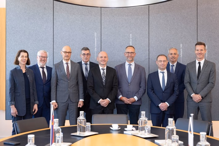 Sicherheitsgipfel in Vaduz: Liechtenstein und Tessin im Dialog!