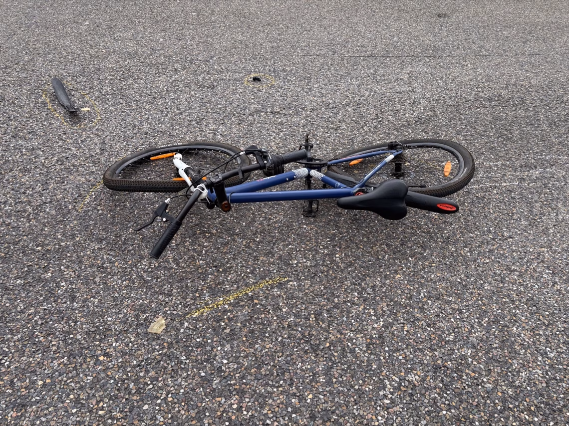 Verkehrsunfall auf St.Gallerstrasse: 19-Jährige nach Kollision verletzt