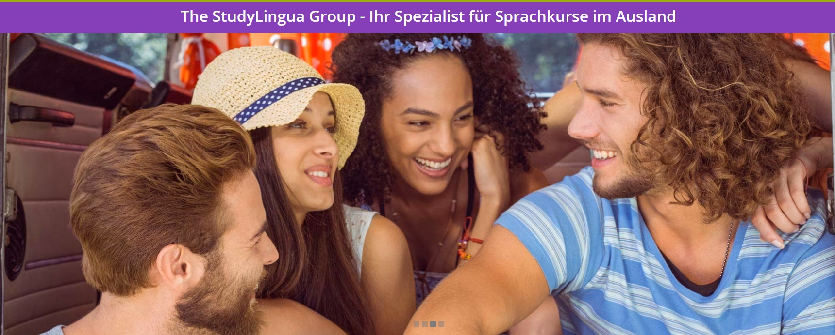 StudyLingua Group gewinnt den ST STAR AWARD 2025 London