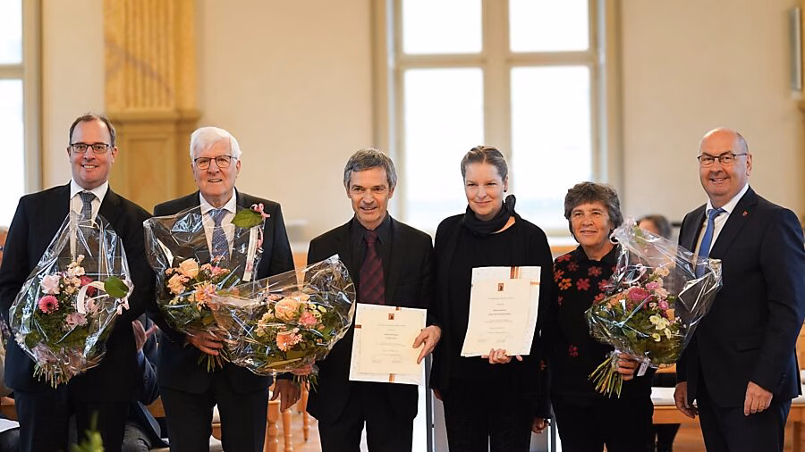 Glarner Kulturpreis 2025: Reto Cuonz und Kammerorchester geehrt!