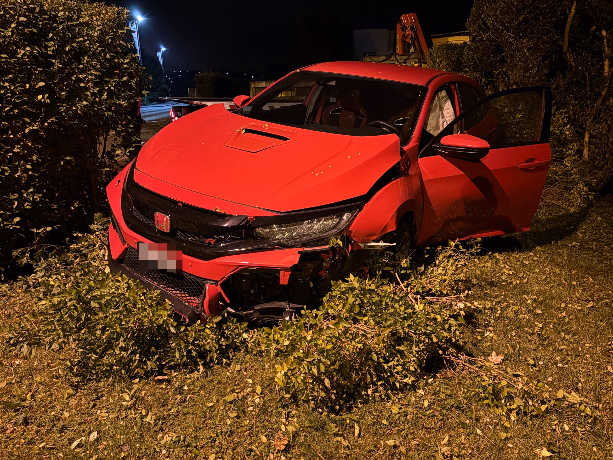 Alkoholisierter Fahrer ohne Führerschein sorgt für Chaos in Horn!