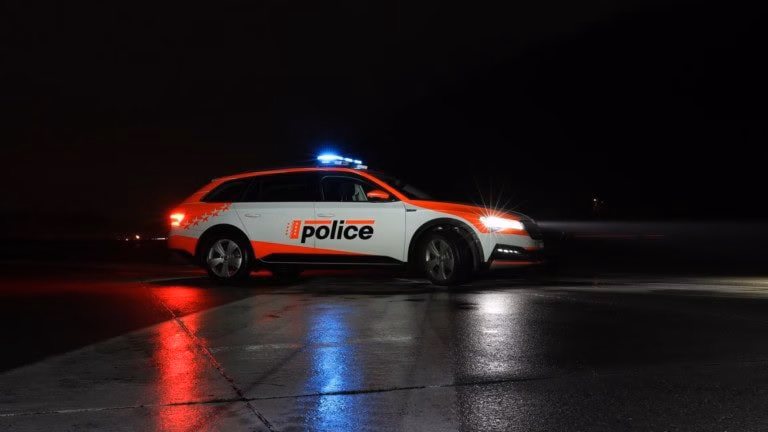 Dramatischer Einbruch in Sitten: Täter in spektakulärer Flucht gefasst!