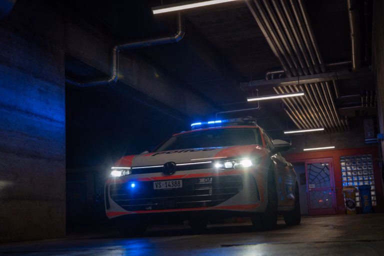 Drei Einbrecher in Gampel geschnappt – Polizei schlägt blitzschnell zu!