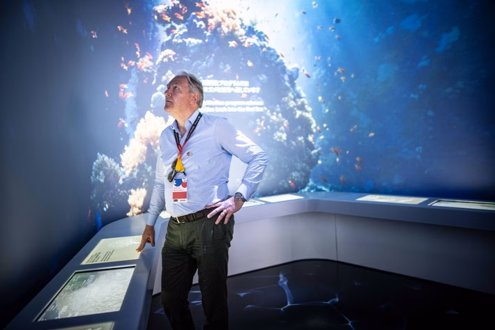 Drei Millionen Besucher am Deutschen Pavillon: Ein Glanzstück der Expo 2025!