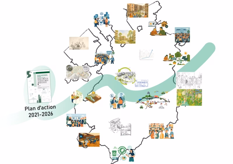 Freiburgs Weg zur Nachhaltigkeit: Fortschritte und neue Herausforderungen!